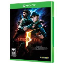 Resident Evil 5 Xbox One Game
